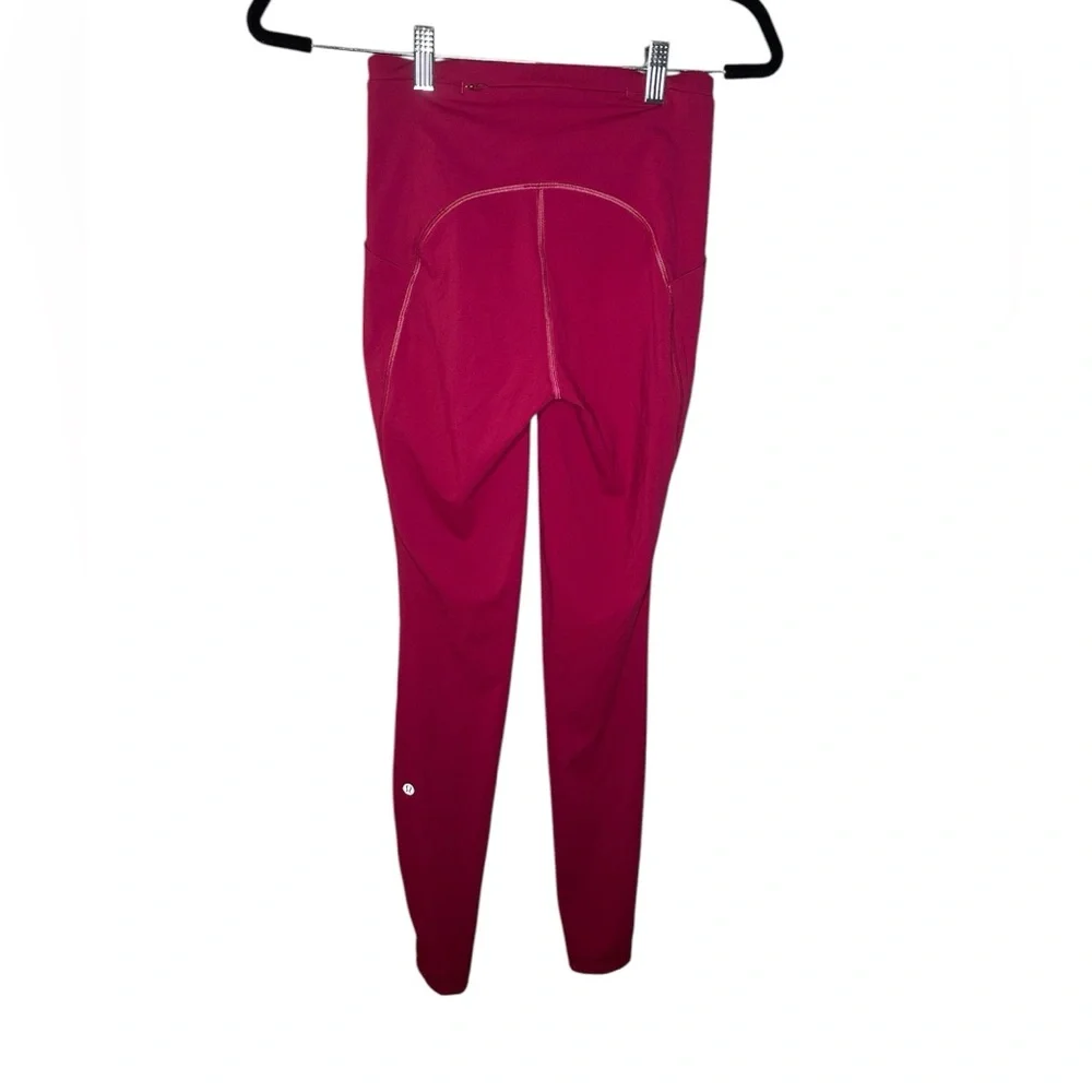 Lululemon Fast & Free High Rise Leggings‎ - Picture 4 of 12